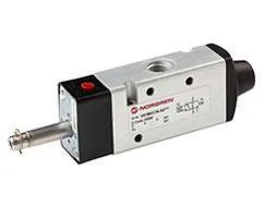 Цилиндры из нержавеющей стали KA/8160/M/125 Norgren