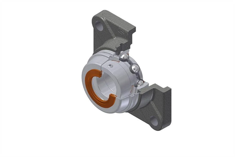 NTN-SNR SESF210COE Фланцевые