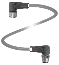 Pepperl+Fuchs. Connection cable V1-W-42-5M-PVC-V11-W