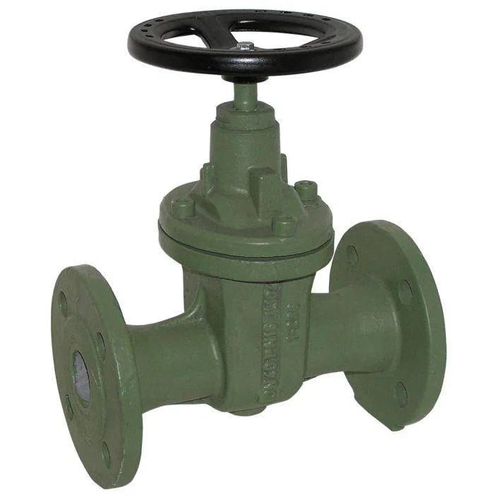 Направляющая клиновая END Armaturen CA501510