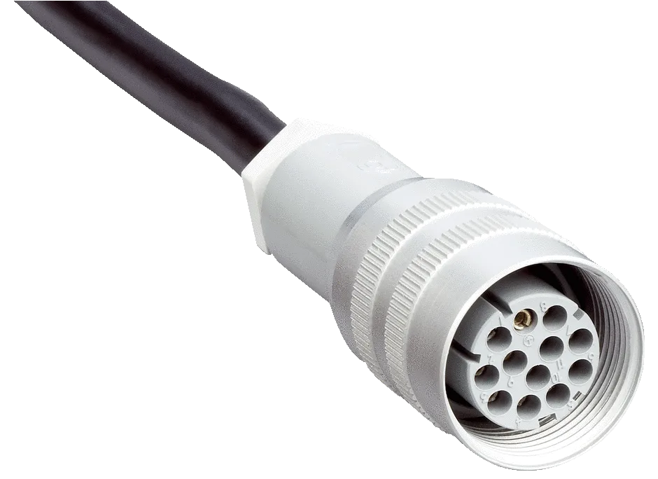 ПринадлежностиРазъемы и кабели Sick 2044042 DOL-0610G7M5075KM5