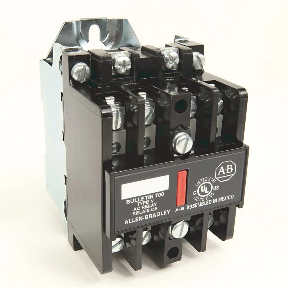Реле Allen Bradley 700-N400A2