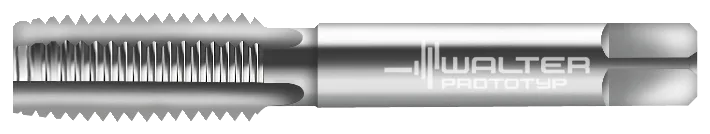 Метчики HSS-E, короткая серия Walter 20165-M2.5