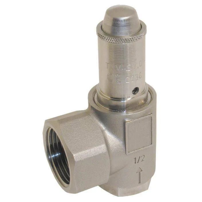 Предохранительный клапан END Armaturen SV310024