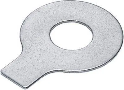 Misumi Tab Washers/One Tab 10 Pieces Per Package