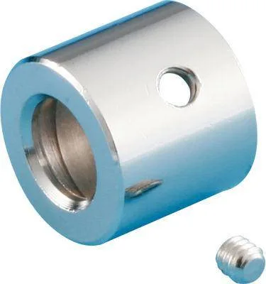 Misumi Flexible Model Tube Connector for KSN (Cylindrical Short Head)