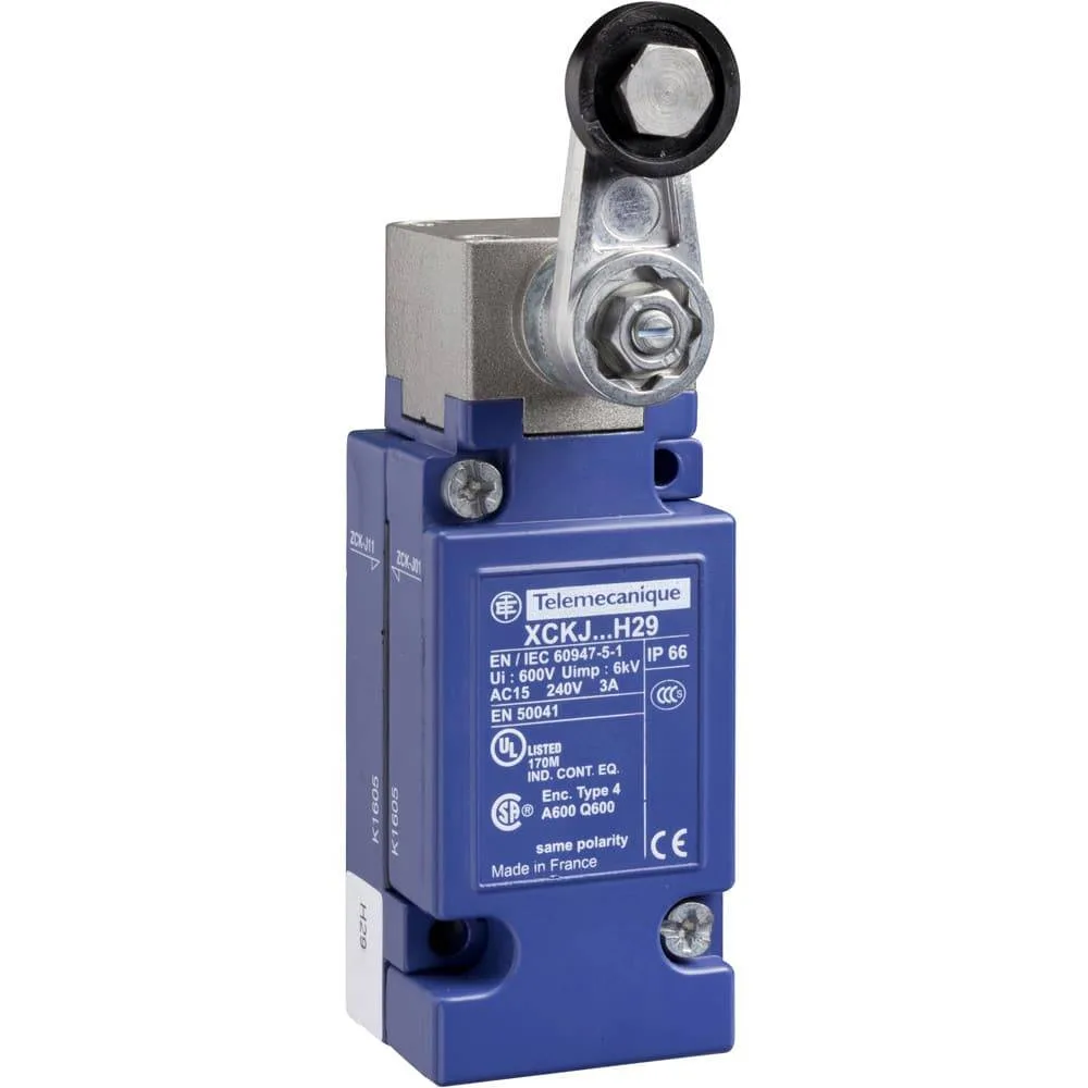 Концевой выключатель Telemecanique Sensors XCKJ110511