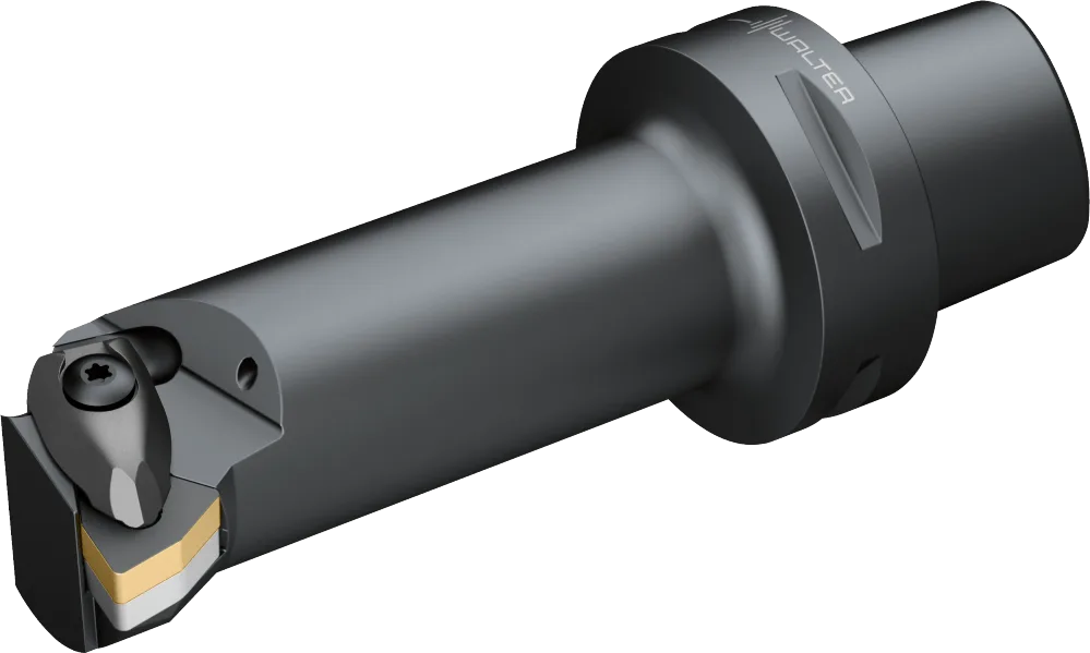 Расточные державки с прижимом повышенной жёсткости Walter C4-DWLNR-13075-06