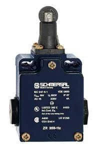 Позиционный переключатель Schmersal TR 355-20zh в металлическом корпусе EN 50041 с актуатором
