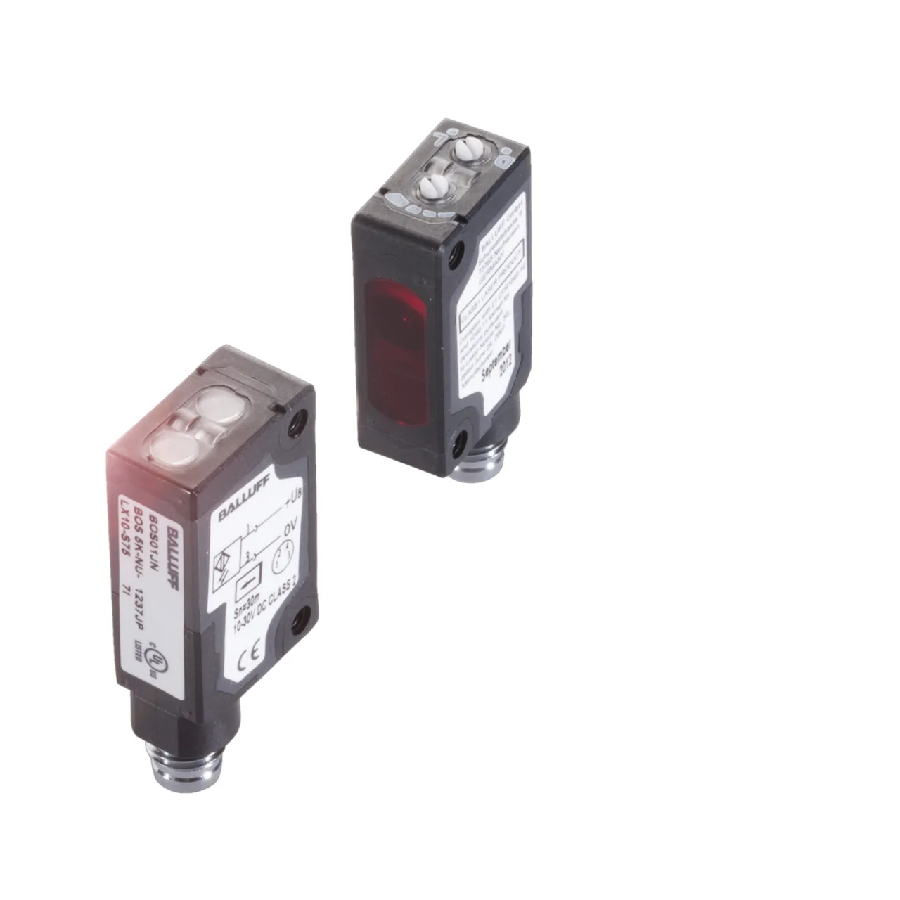 Balluff. BOS 5K-NO-IX10-S75-S - BOS010Y