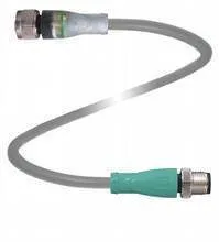 Pepperl+Fuchs. Connection cable V1-G-E2-BK1,5M-PUR-U-V1-G