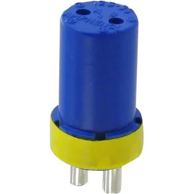 Соединитель и оконечное устройство Amphenol Industrial 97-12S-407P