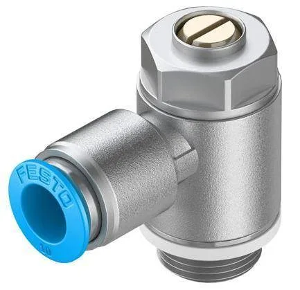Дроссель GRLA-3/8-QS-10-D