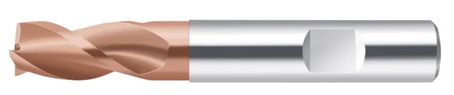 Фрезы твердосплавные для обработки уступов/пазов Walter MC232-05.0W3BC-WJ30ED