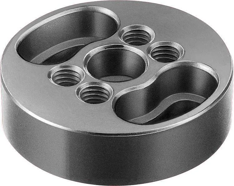 Поворотные диски Kipp K0812