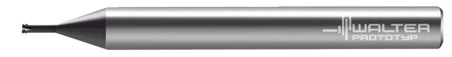 Резьбофреза орбитальная, твердосплавная Walter H5083008-M2.5
