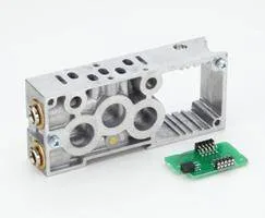 Шарнирный коленчатый адаптер 90° C01470428 Norgren