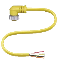 Pepperl+Fuchs. Female connector V95-W-YE2M-STOOW