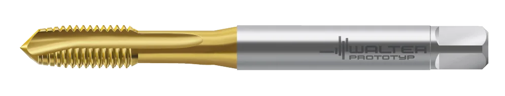 Метчики машинные HSS-E Walter P2031005-M3