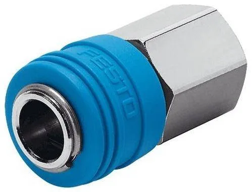 Быстроразъемная розетка KD4-1/2-I