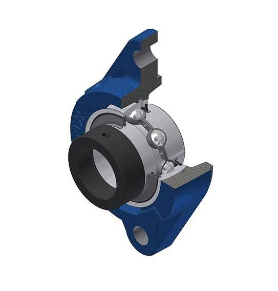 NTN-SNR EXFLZ204-12L4 Фланцевые