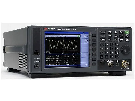Keysight N9320B Базовый анализатор сигналов (BSA), от 9 кГц до 3 ГГц