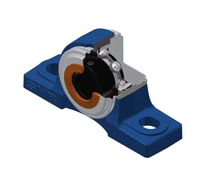 NTN-SNR USP210-31T20CC Фланцевые