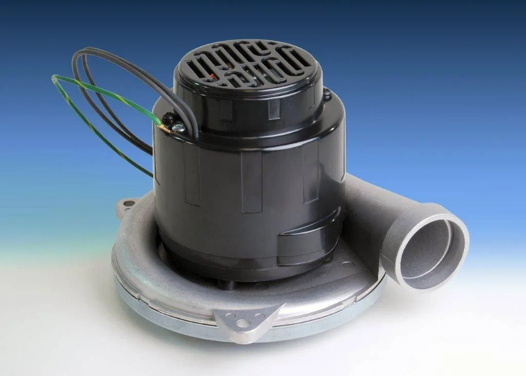 Двигатель AMETEK LAMB GKR-6105