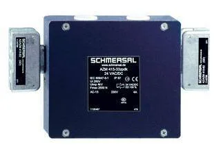 Schmersal. Solenoid interlock - AZM 415-33ZPDK 24 VAC/DC