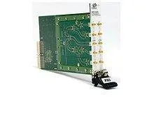 Keysight M9146A Модуль ВЧ мультиплексора в формате PXI, до 3 ГГц, сдвоенный 1x4, 50 Ом, согласованный