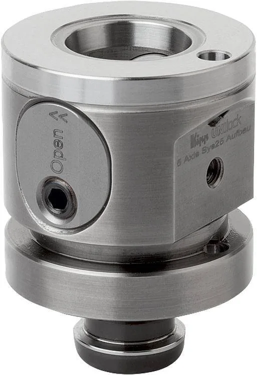 Пятиосевой конструкционный модуль UNI lock системный размер... Kipp K1119
