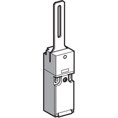 Переключатель с блокировкой Telemecanique Sensors XCSPL583
