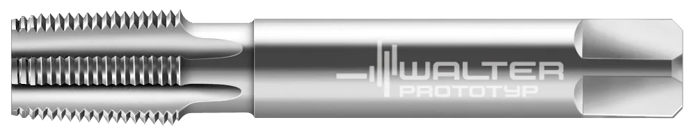 Метчики машинные HSS-E Walter 25167-NPT1