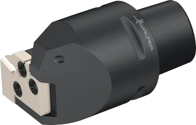 Державки для обработки радиальных канавок 90° Walter NCLE25-C400L-GX16-2