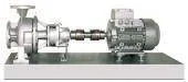Allweiler CTWH 32-160/11