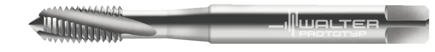 Метчики машинные HSS-E Walter 20410-M2
