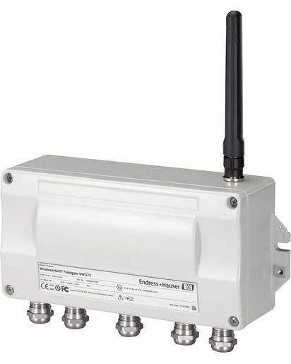 Endress Hauser Шлюз WirelessHART SWG70