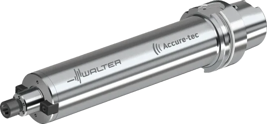 Адаптер HSK – антивибрационный Walter AC001-H100-B40-350