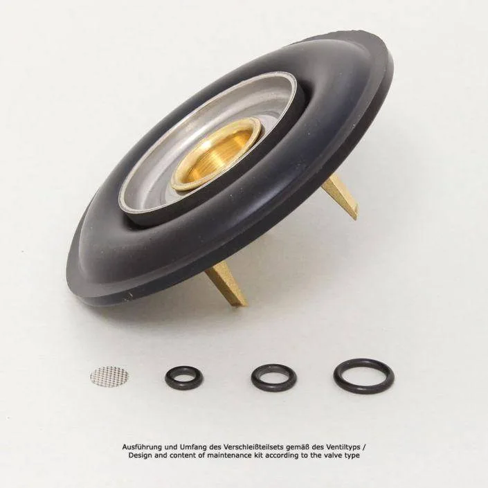 Комплект запасных частей END Armaturen VMGMG2S12XX43032