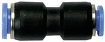 Riegler 109800 Прямой вставной соединитель, серия Blue, редукционный, шланг, вн. диаметр O 6/4 136.0604