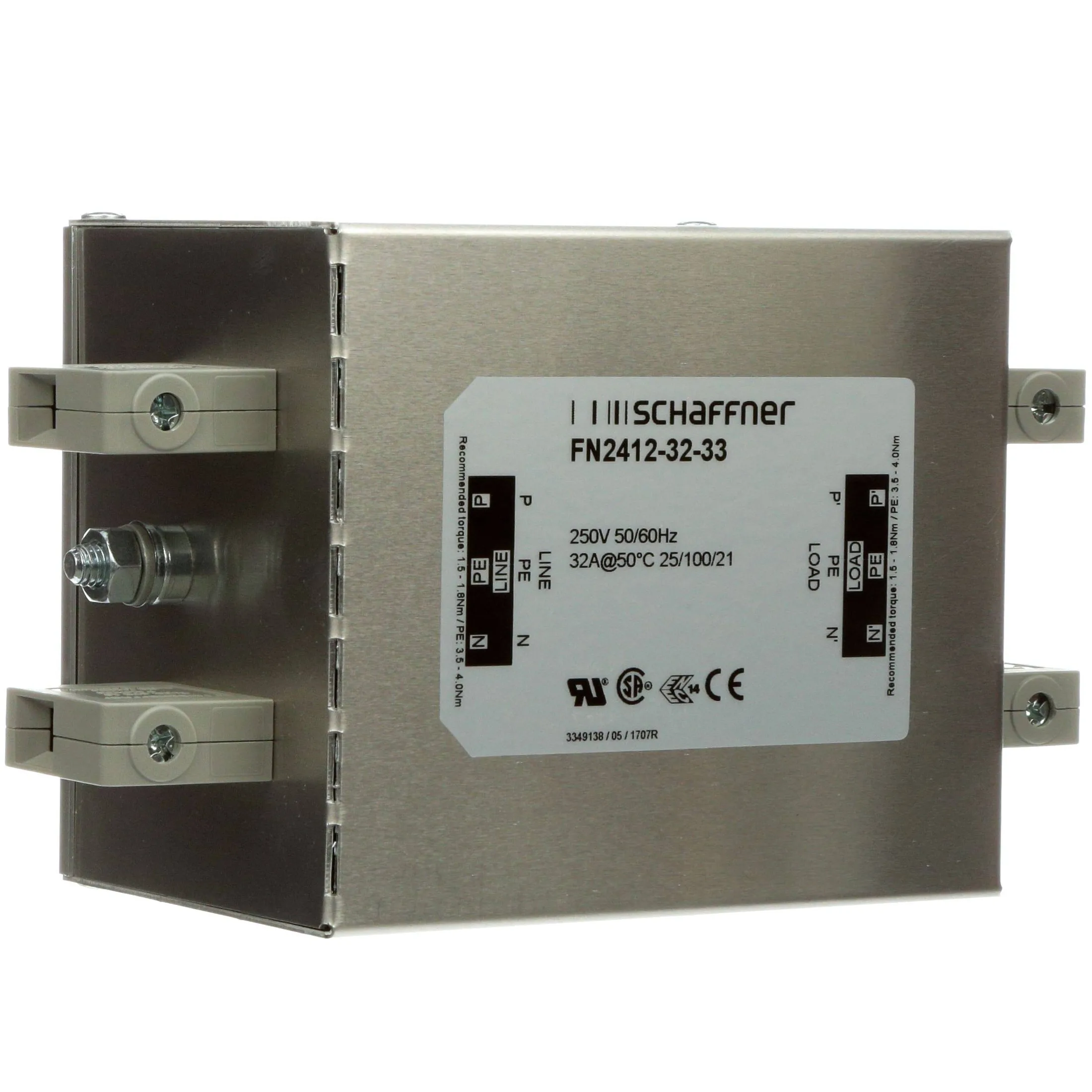 Фильтр Schaffner FN2412-32-33