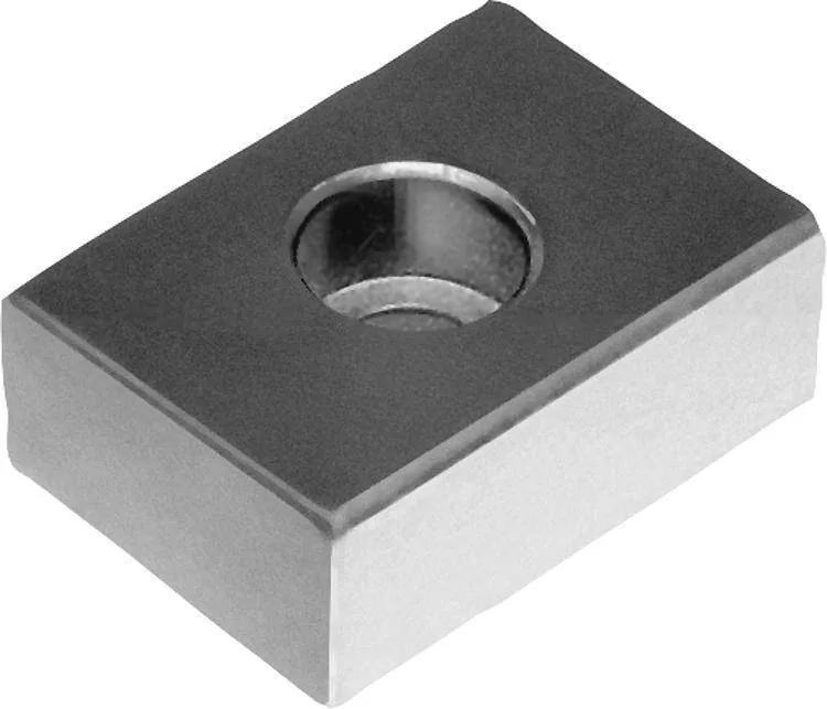 Плоские пазовые сухари Kipp K0864