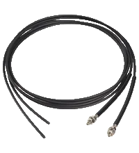 Pepperl+Fuchs. Plastic fiber optic KLE-C01-2,2-2,0-K100