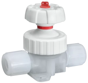 Ручной мембранный клапан GEMU C67