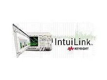 Keysight Программа IntuiLink для связи с компьютером