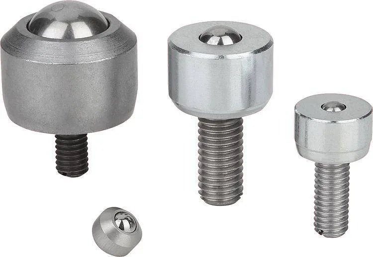 Norelem 95180 Ball transfer units mini
