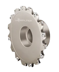 Дисковые фрезы для обработки пазов Walter F4153.BN22.080.Z04.10R