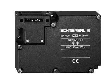 Schmersal. Solenoid interlock - AZM 161SK-12/12RK-110/230