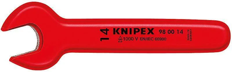 Knipex 98 00 14 Ключ гаечный рожковый