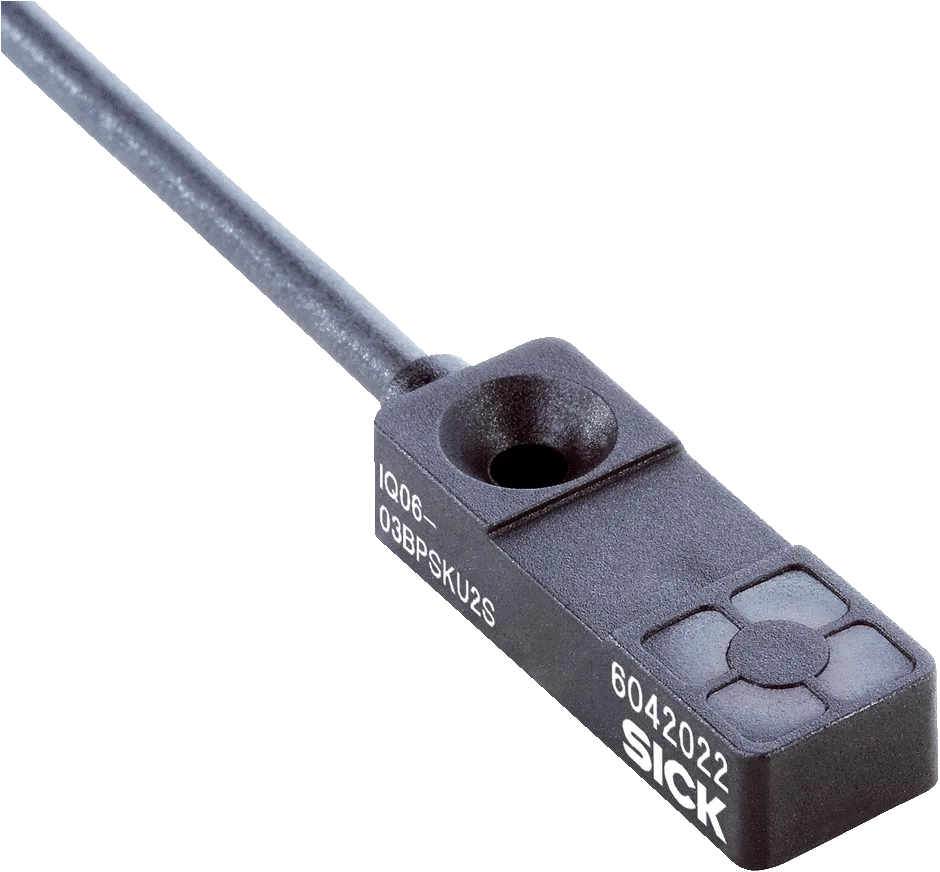 Индуктивные датчики приближения IQM Sick 6042023 IQ06-03BPOKU2S